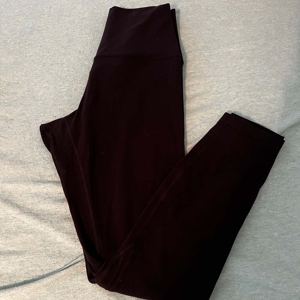 RARE Lululemon Align Leggings